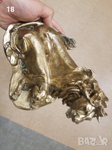 Статуетка, снимка 5 - Статуетки - 39868263