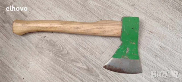 Стара брадва#52 , снимка 6 - Антикварни и старинни предмети - 48387355