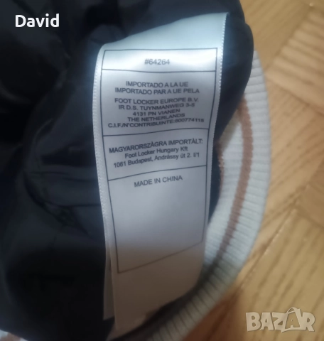 Оригинално Majestic MBL ретро вълнено яке на Chicago White Sox 90s, снимка 5 - Други спортове - 52850121