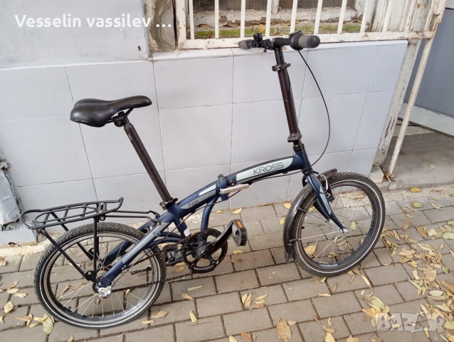 велосипед , снимка 2 - Велосипеди - 53430581