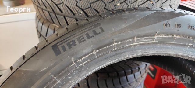 4бр.летни гуми 235/45/20-255/40/20 Pirelli спорт пакет, снимка 7 - Гуми и джанти - 44002657