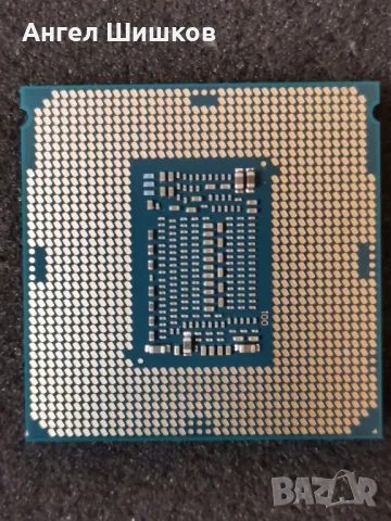 Intel Core i7-8700k SR3QR 3700MHz 4700MHz(turbo) L2=1.5MB L3=12MB 95Watt Socket 1151, снимка 2 - Процесори - 47328807
