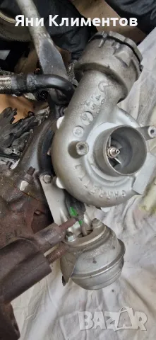 Турбо Audi 2.0 TDI 140 коня BRE , снимка 2 - Части - 49354722