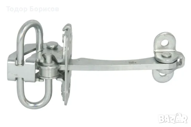 Ограничител /фиксатор/ обтегач врата за FIAT DOBLO I 2001-2010, снимка 2 - Части - 47973377