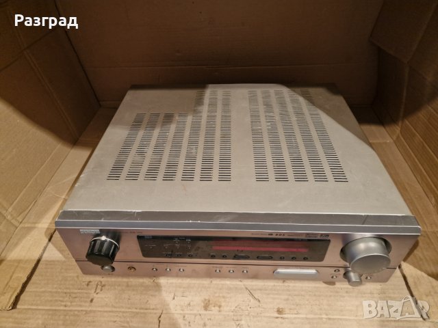 Усилвател  Ресийвър DENON AVR 1404, снимка 5 - Ресийвъри, усилватели, смесителни пултове - 38500877