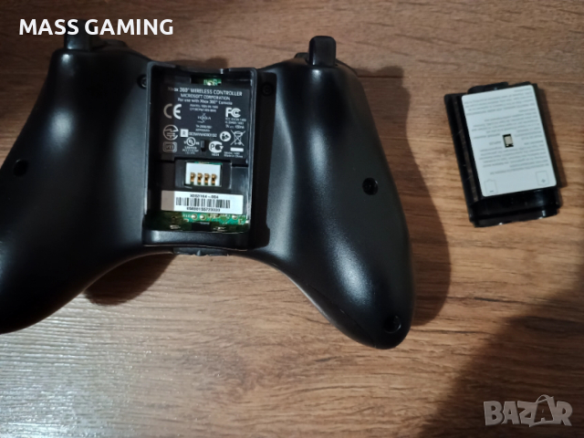 XBOX 360 Контролер , снимка 2 - Игри за Xbox - 52841113