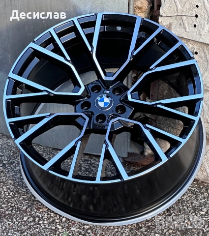 Джанти за БМВ BMW 21 “ цола 5х112 чисто нови Спорт Пакет G05 G06