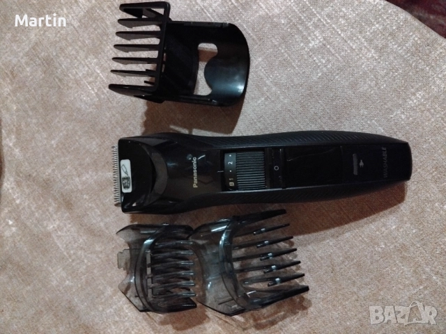 Машинка за подстригване Panasonic 20лв, снимка 3 - Друга електроника - 52382975