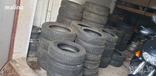 Гуми и джанти 13,14,15,16,17,18