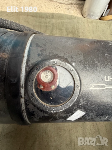 Продавам съветски АВИО ХОРИЗОНТ, снимка 2 - Антикварни и старинни предмети - 52357299