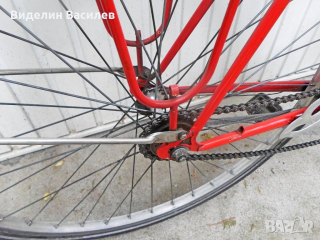 Bertin/57 размер ретро single speed/, снимка 6 - Велосипеди - 33096733