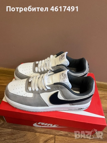 Обувки nike air force 1👟🏃, снимка 3 - Спортни обувки - 52266649