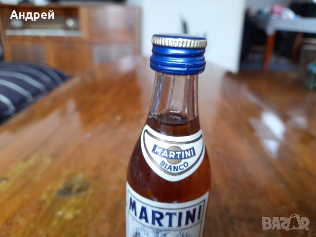 Старо Martini Bianco, снимка 4 - Други ценни предмети - 39895156