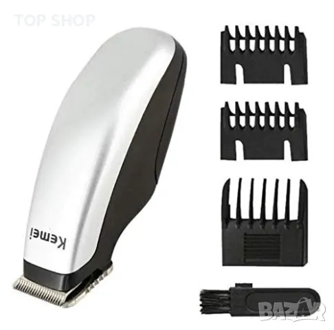 Мини тример Kemei KM-666- навсякъде с вас, снимка 6 - Тримери - 48774474