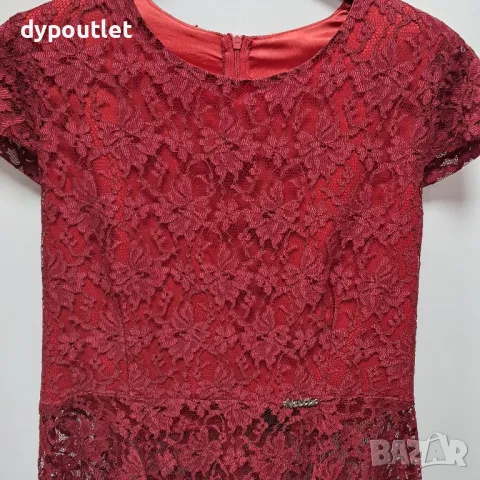 Дантелена блуза Nelita, размер  - XL /42/  . , снимка 3 - Блузи с дълъг ръкав и пуловери - 48142089