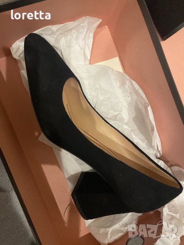 Musette , снимка 3 - Дамски обувки на ток - 40749696