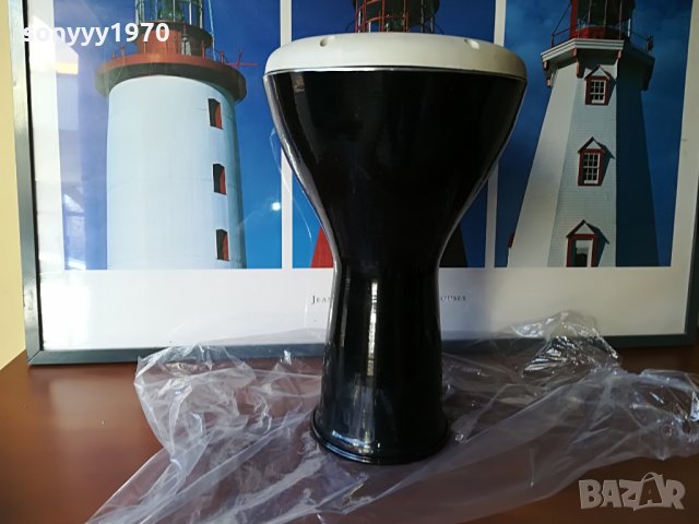 ЧЕРНА ТАРАМБУКА-НОВ МОДЕЛ-41Х26СМ-ОРИГИНАЛНА