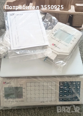 Електронна везна Daisу .Може да се каже,че е направо нова! , снимка 2 - Везни - 53238250