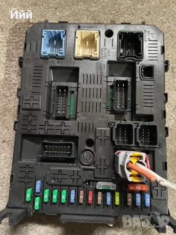 БСИ БСМ модули от Пежо 3008 2011г, снимка 7 - Части - 43863182