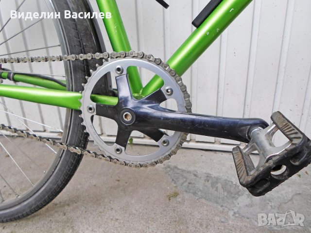 Градски велосипед 28* /single speed,на части/, снимка 5 - Велосипеди - 32948002