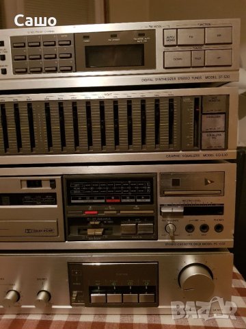 Тошиба Toshiba уредба , снимка 7 - Аудиосистеми - 39147969