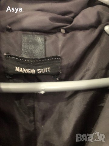 Яке Mango  с гъши пух , снимка 6 - Якета - 43037723