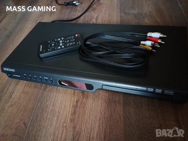 DVD SAMSUNG , снимка 2 - DVD филми - 53204192