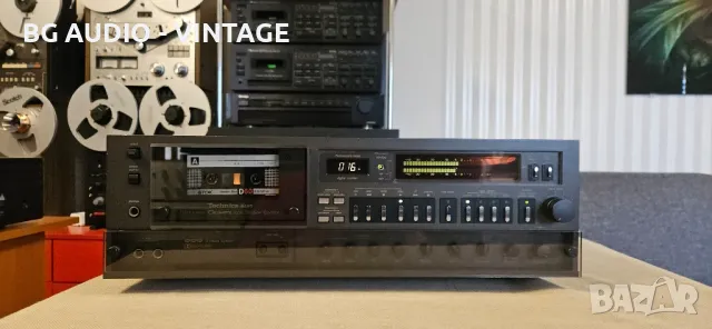 Technics RS-M95 касетен дек