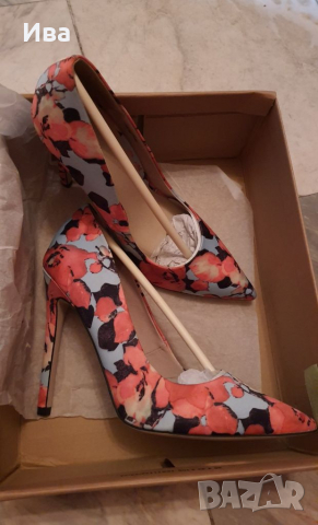 Дамски обувки ASOS 38 номер , снимка 2 - Дамски елегантни обувки - 36538298