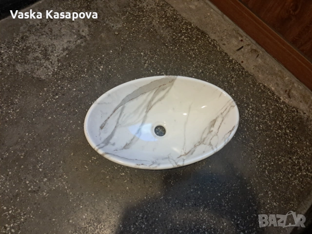 Мраморна мивка , снимка 4 - Други - 53178234