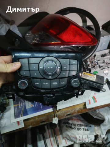 Продавам много части за шевролети! , снимка 12 - Части - 52544603