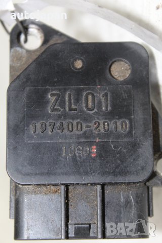 Дебитомер Мазда 5 2.0 146кс 05г Mazda 5 2.0 146hp 2005, снимка 2 - Части - 43501554