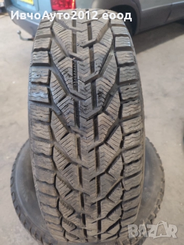 Зимни гуми 205 60 16 Sebring Tigar, снимка 6 - Гуми и джанти - 52318133