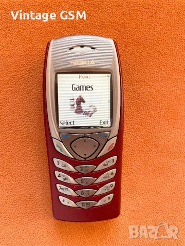Nokia 6100, снимка 4 - Nokia - 50857556