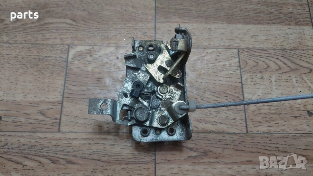 Брава - Ключалка Предна Лява Врата - Опел Кадет - Део Есперо - 90120862, снимка 4 - Части - 52461631