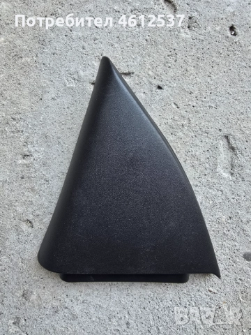 Интериорна лайсна задна дясна врата Honda Civic VIII, ОЕМ 72940-SMG-E0