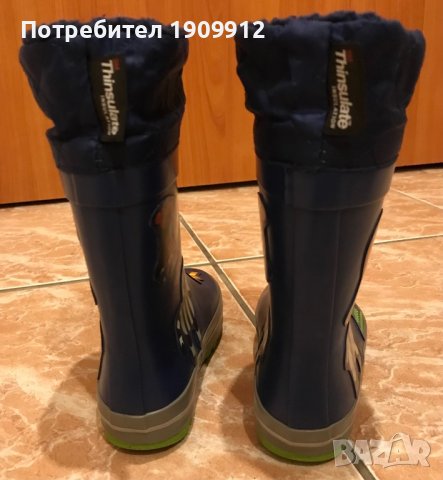 Ботуши гумени NEXT и боти Giraffe, снимка 4 - Детски боти и ботуши - 38917391