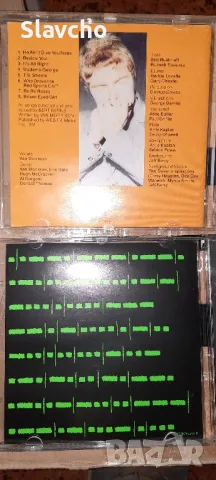 Компакт дискове на -T.B. Sheets by Van Morrison 1990/ Roger Waters-Radio K.A.O.S.1987, снимка 5 - CD дискове - 43051915