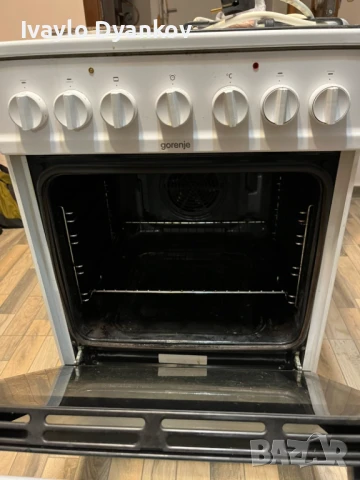 Печка и ширм 