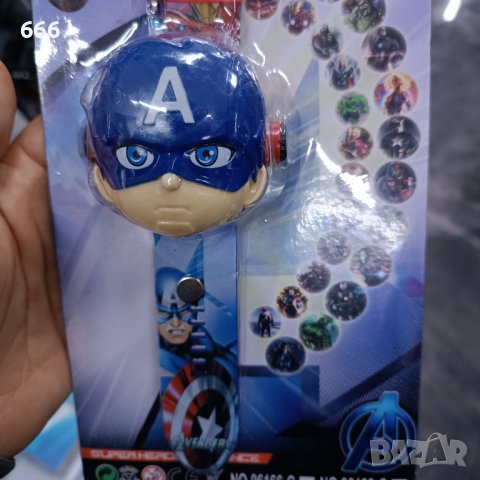 детски часовници , снимка 5 - Детски - 43482394