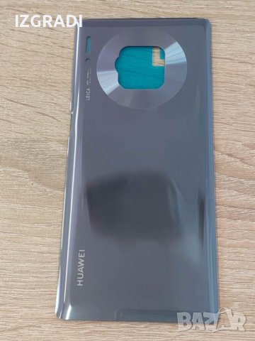 Заден капак, панел за Huawei Mate 30 Pro, снимка 3 - Резервни части за телефони - 40009974