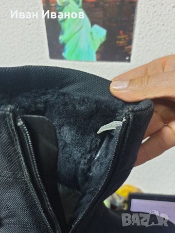 Боти/ботуши Legero номер 43 , снимка 7 - Мъжки ботуши - 39331135