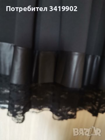 Дамска елегантна рокля, снимка 3 - Рокли - 38038970