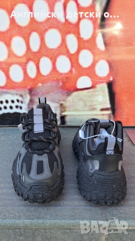 Английски детски маратонки-Zara, снимка 7 - Детски маратонки - 51496089