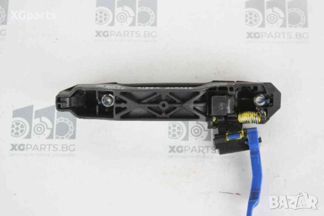 Дръжка задна лява външна за Toyota Yaris II (2005-2012), снимка 2 - Части - 43921822