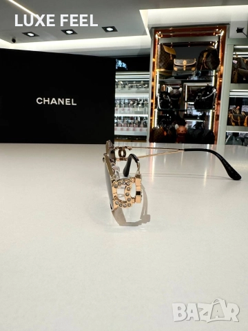 Дамски Слънчеви Очила ⚜️ Chanel , снимка 9 - Слънчеви и диоптрични очила - 52975659