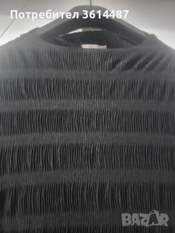 Рокля H&M, снимка 2 - Рокли - 52416960