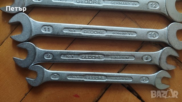 GEDORE GERMANY , снимка 2 - Ключове - 37664964