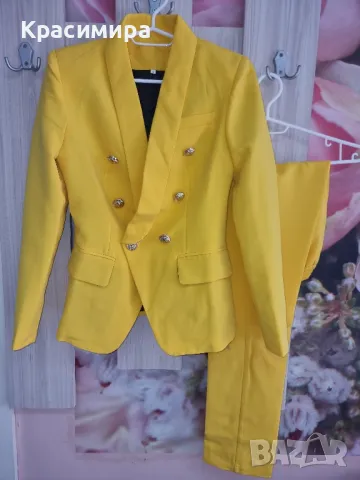 костюм, снимка 1