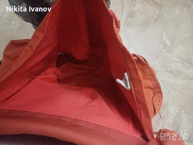 съветска туристическа раница самар Ермак, снимка 6 - Раници - 52834353